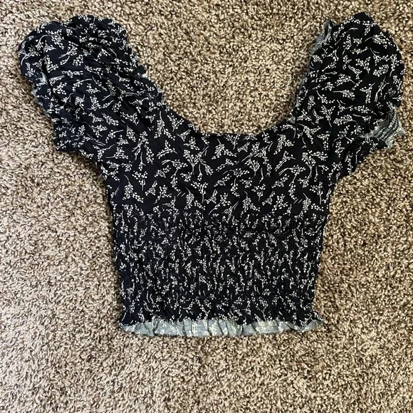 Urban Outfitters Petite Blouse - Picture 5 of 7